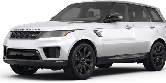LAND ROVER RANGE ROVER SPORT 2021 SALWR2SU7MA785671 image